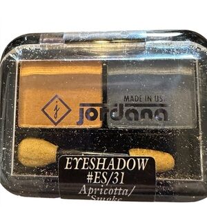 NIP Jordana Eyeshadow Duo